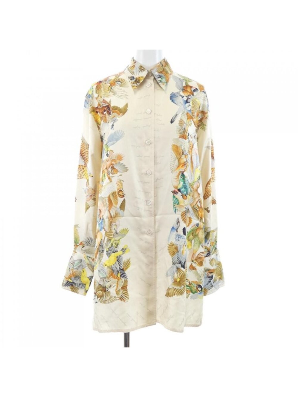 Hermes L'intrus Twillaine Shirt